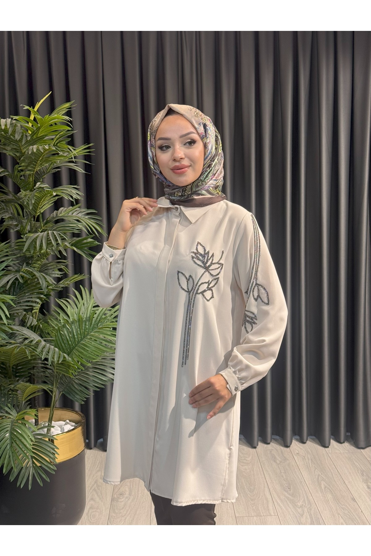 MEVA 093 GÖMLEK TUNİK