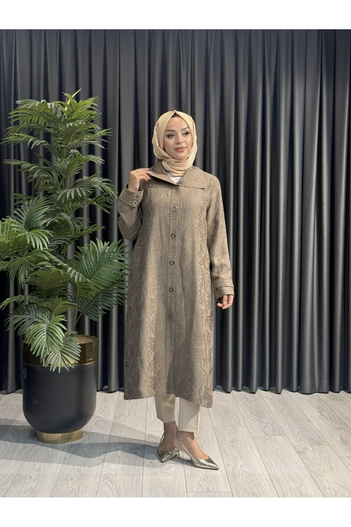 ELİT JAKAR KETEN 1464 KAP 