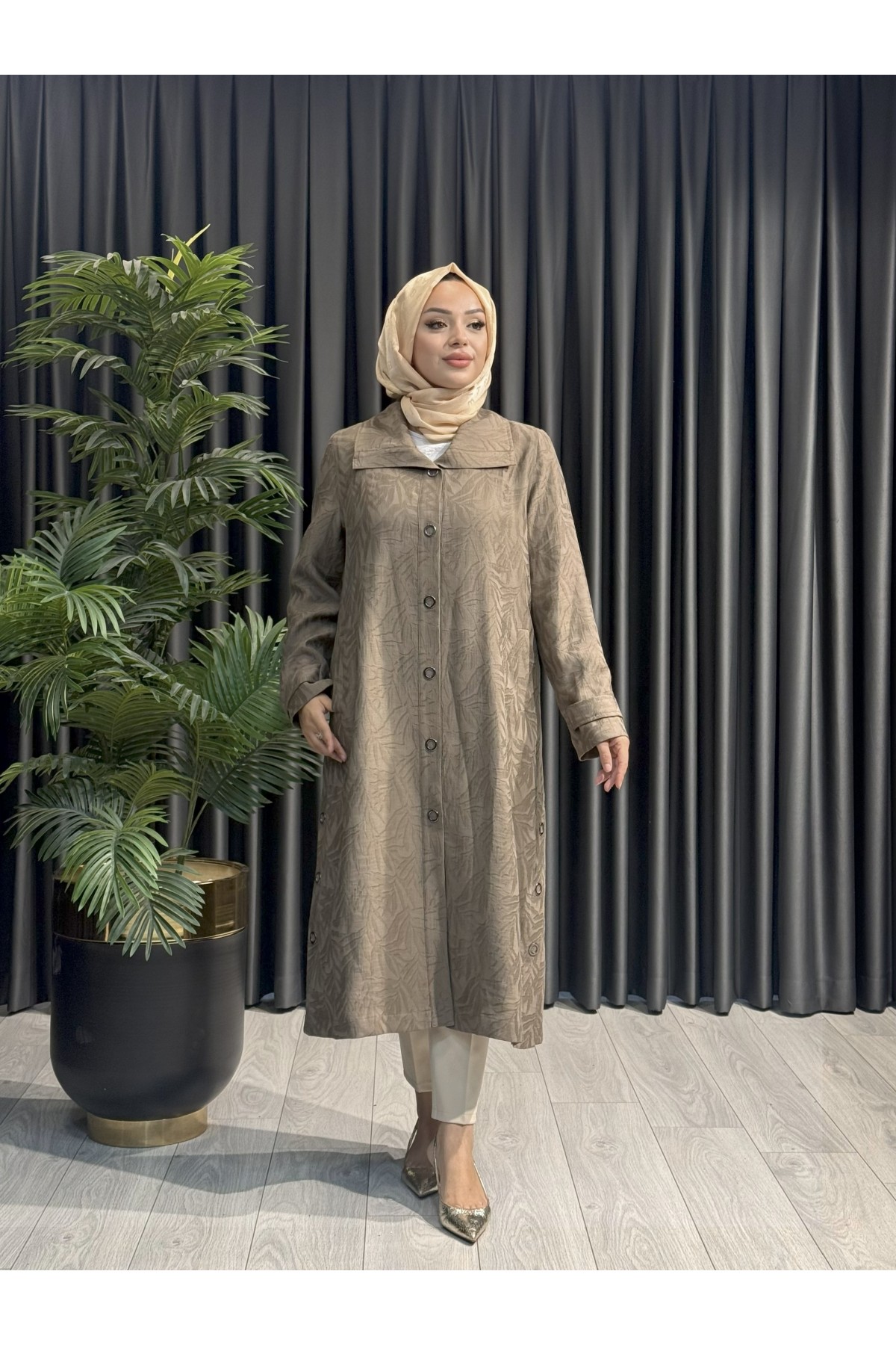 ELİT JAKAR KETEN 1464 KAP 