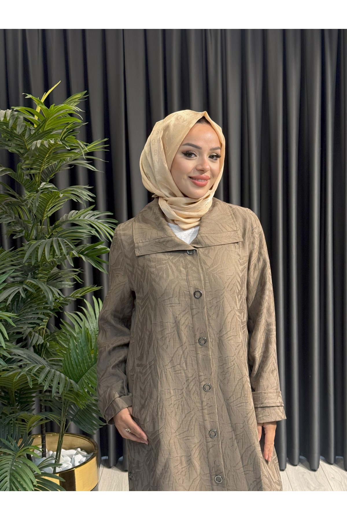 ELİT JAKAR KETEN 1464 KAP