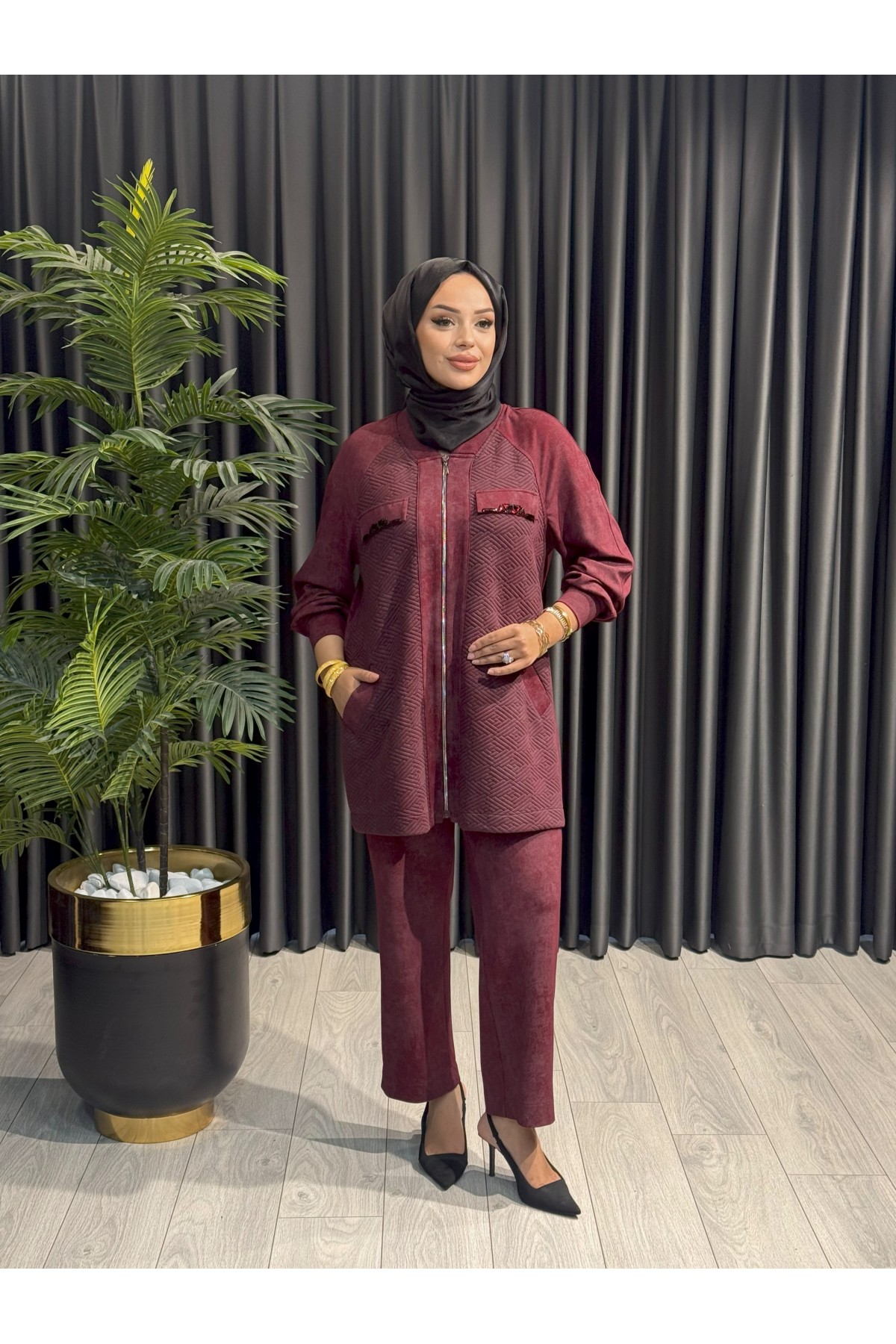 MÜSEMMA MİHRA TAKIM