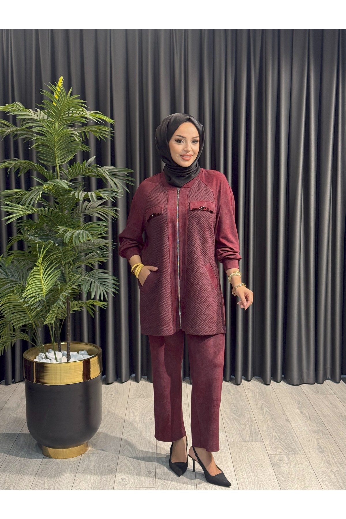 MÜSEMMA MİHRA TAKIM 