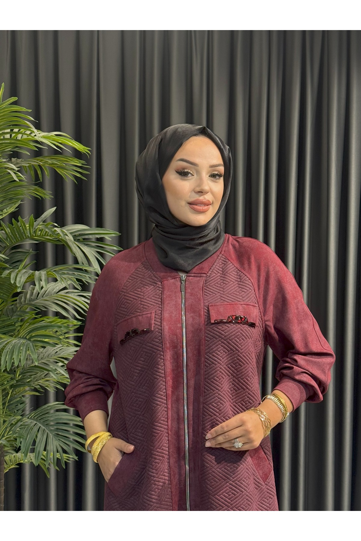 MÜSEMMA MİHRA TAKIM 