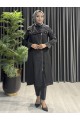 MÜSEMMA AYCA KAP SİYAH