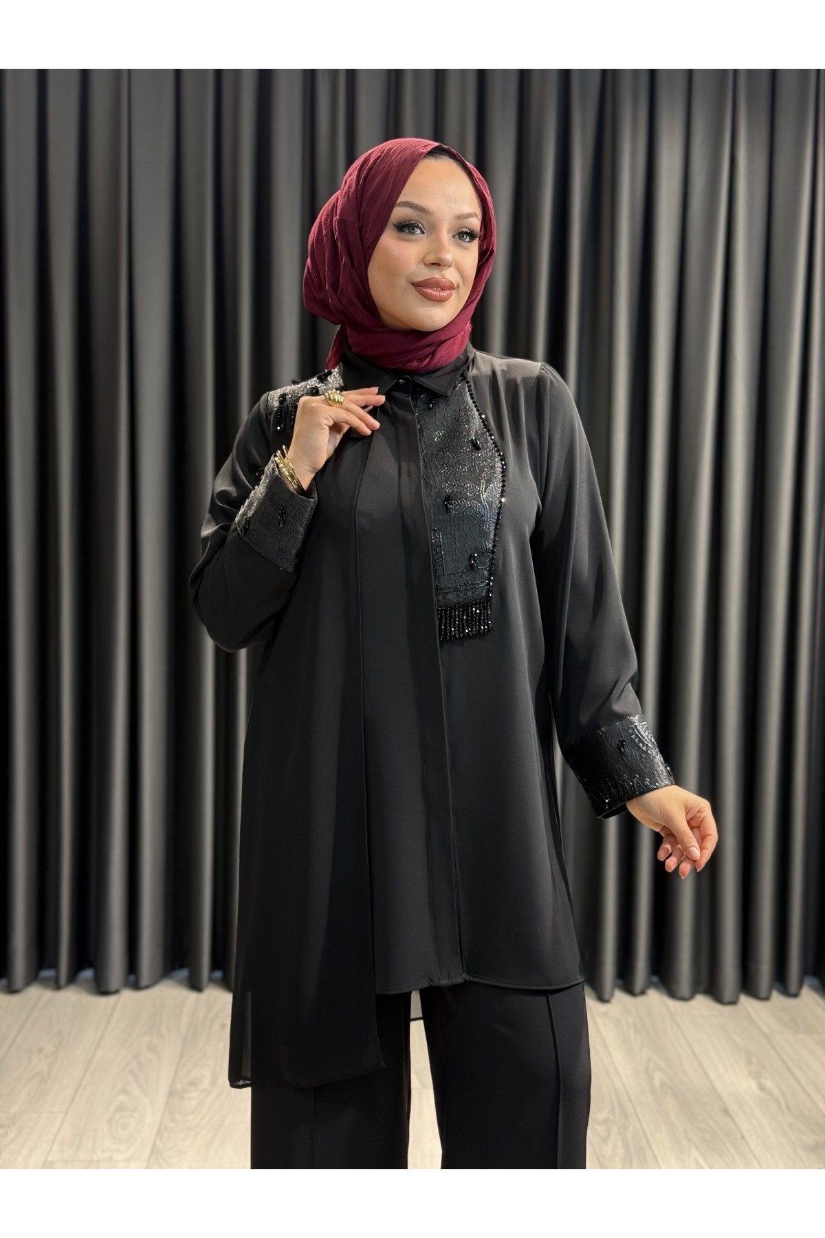BEHREM TAŞLI TAKIM- 60023