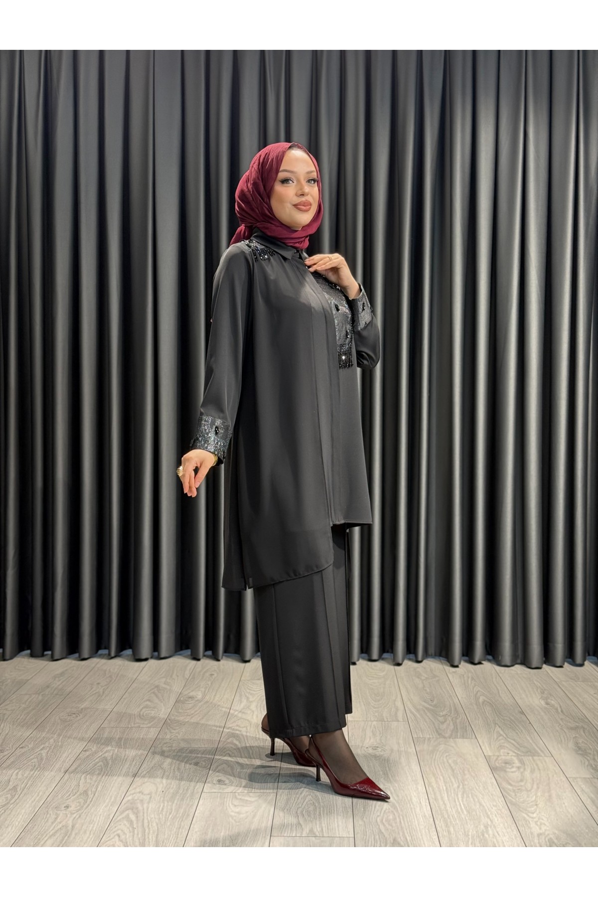 BEHREM TAŞLI TAKIM- 60023