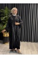 GAZELLA ABAYA TAKIM-42931