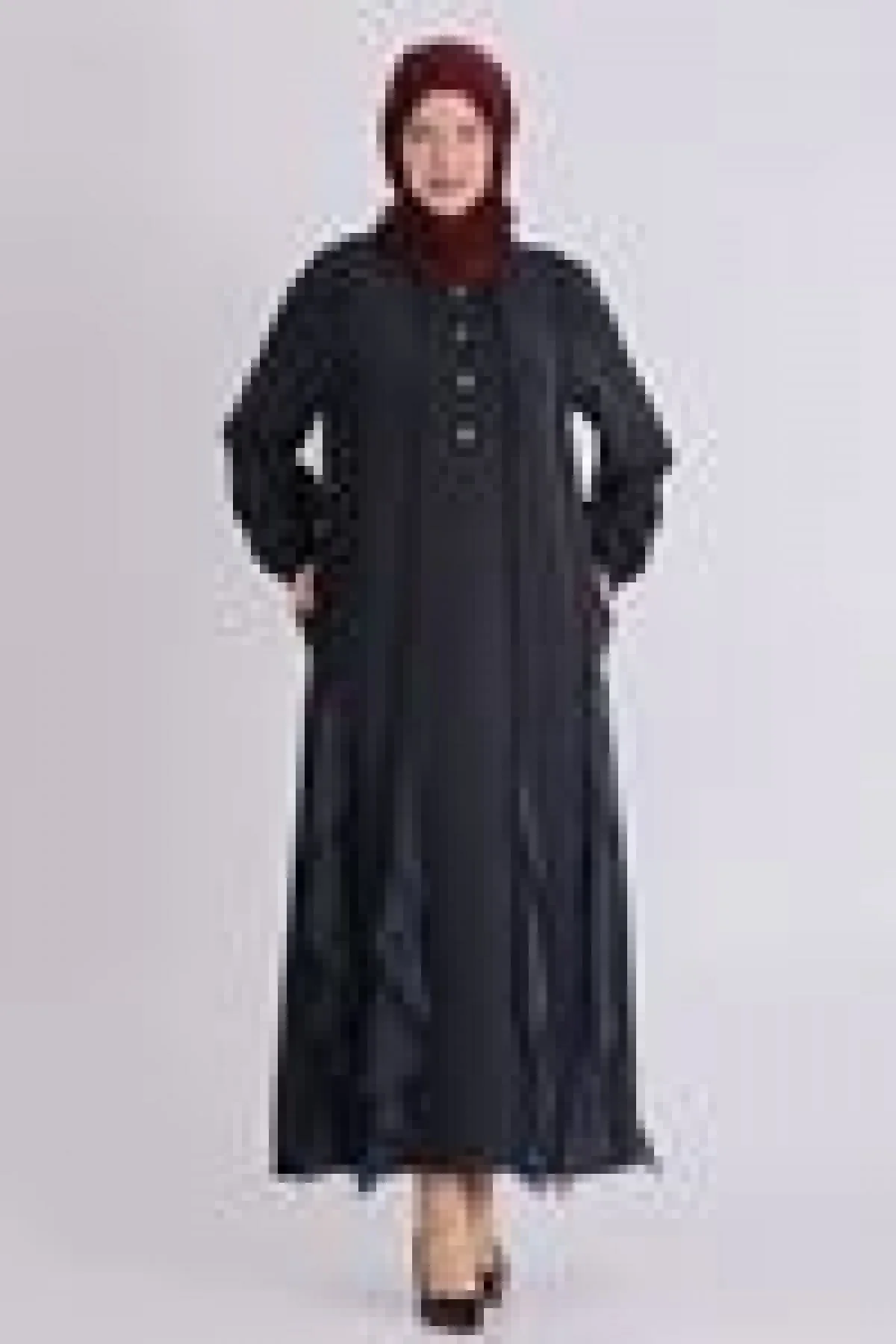 BEHREM 75010 ELBİSE VİZON