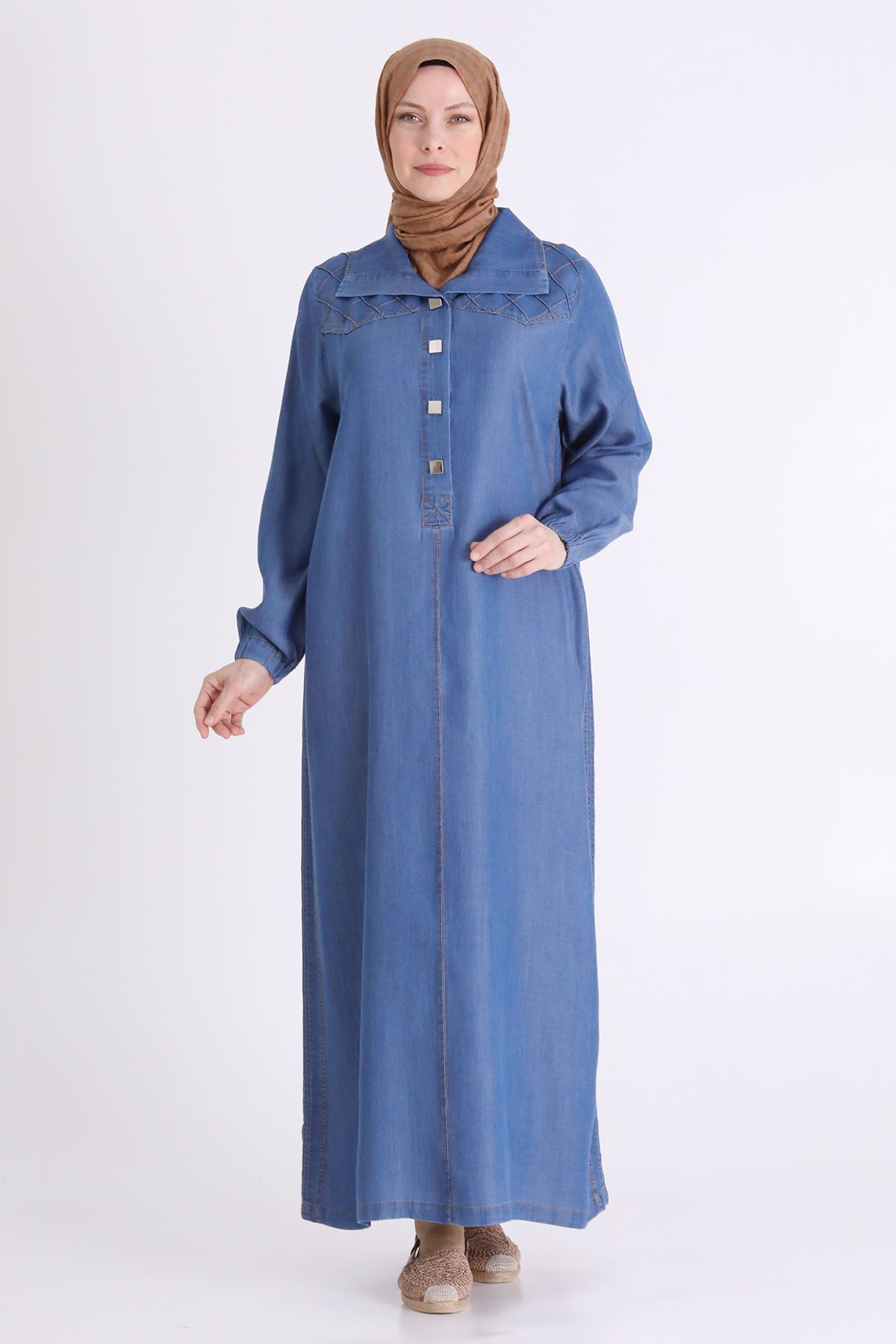 BEHREM KOT ELBİSE 75013
