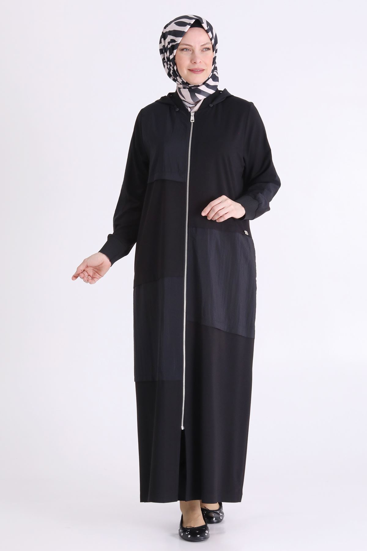 BEHREM 28084 FERACE SİYAH
