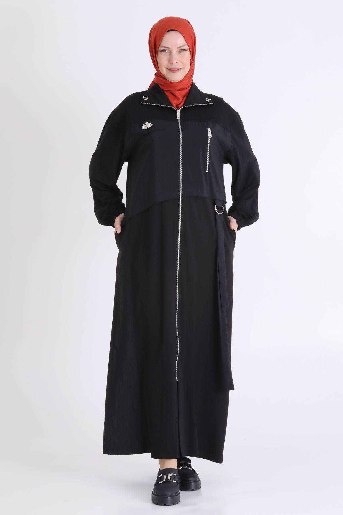 BEHREM 28085 FERACE SİYAH