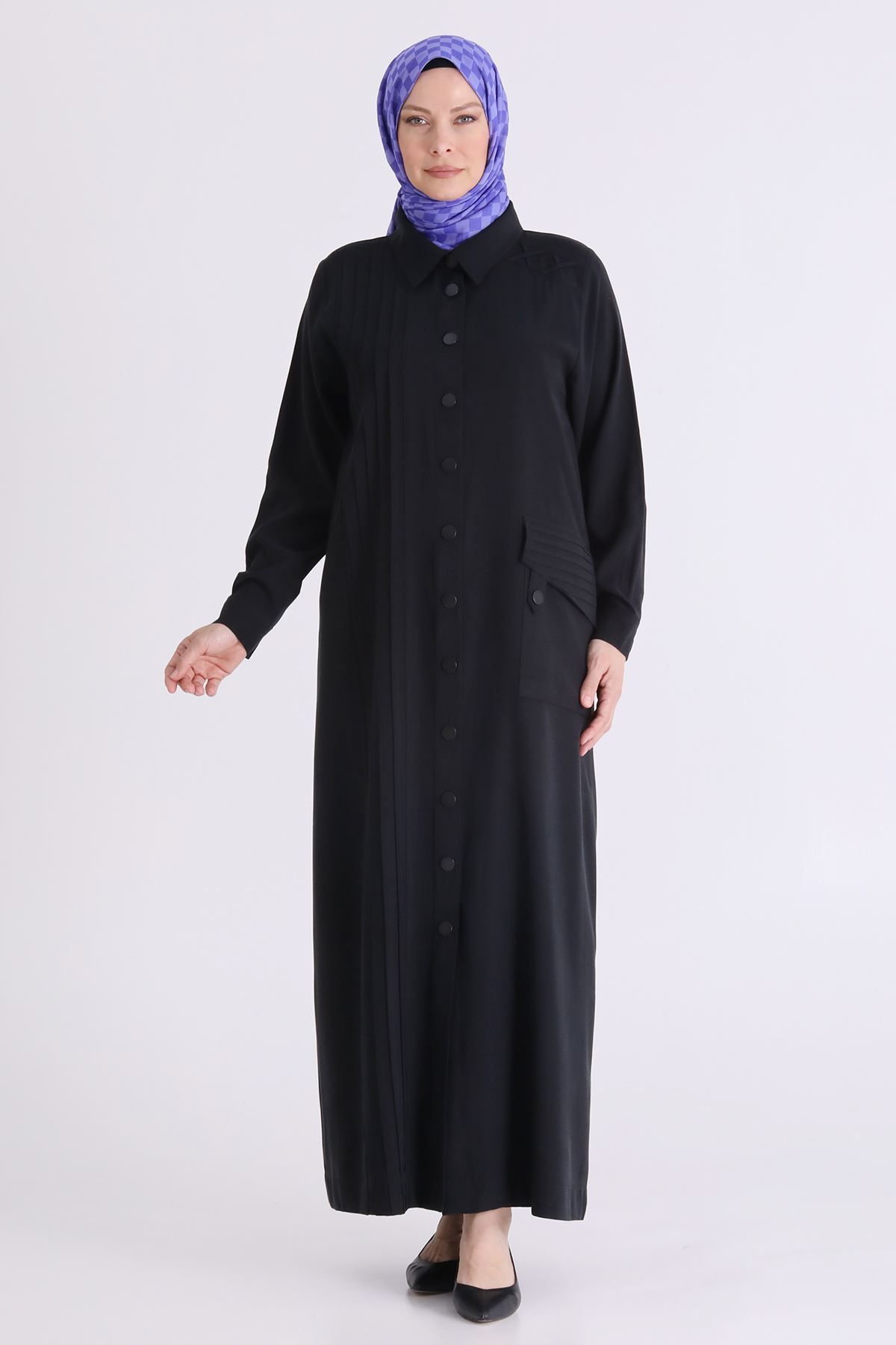 BEHREM 28087 FERACE SİYAH