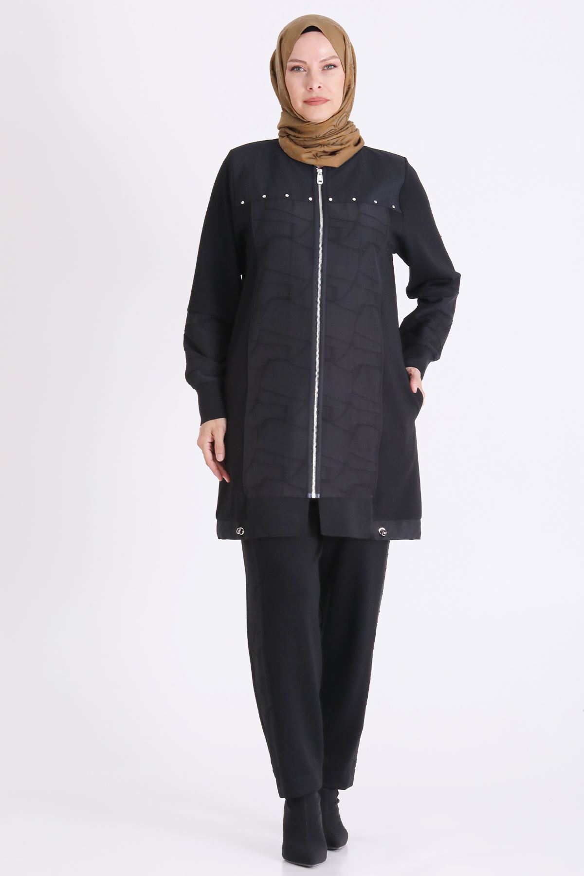 BEHREM TAKIM 35160 SİYAH