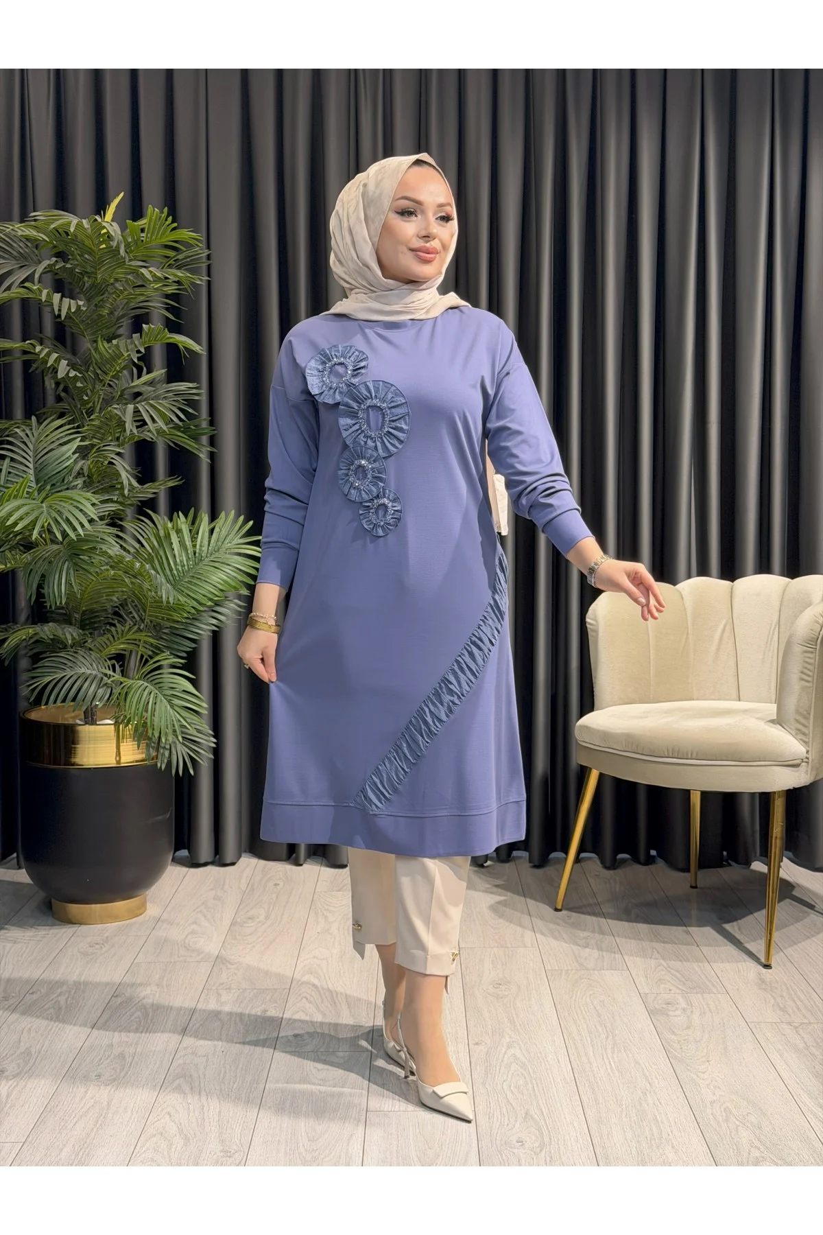Behrem,tunik