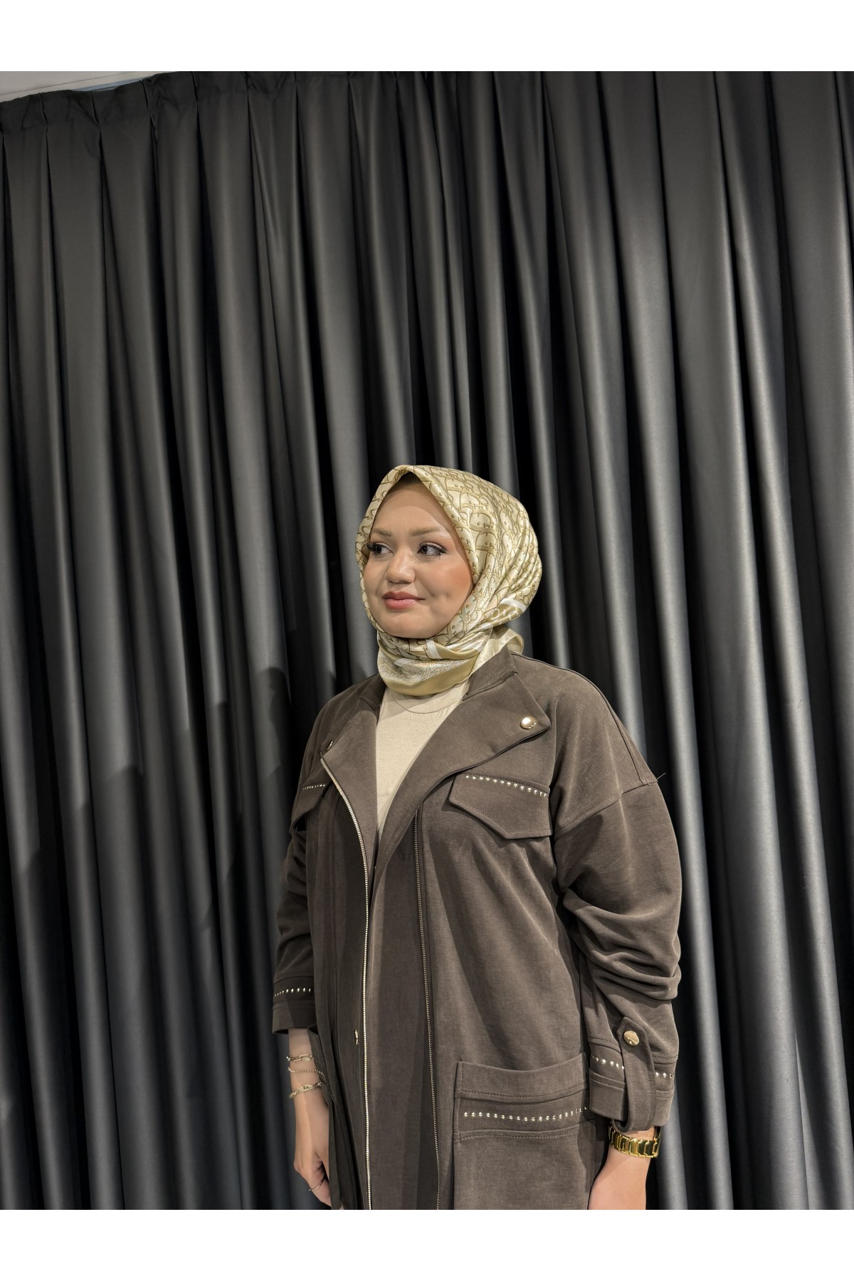 MÜSEMMA ŞEHLA TAKIM KAHVE