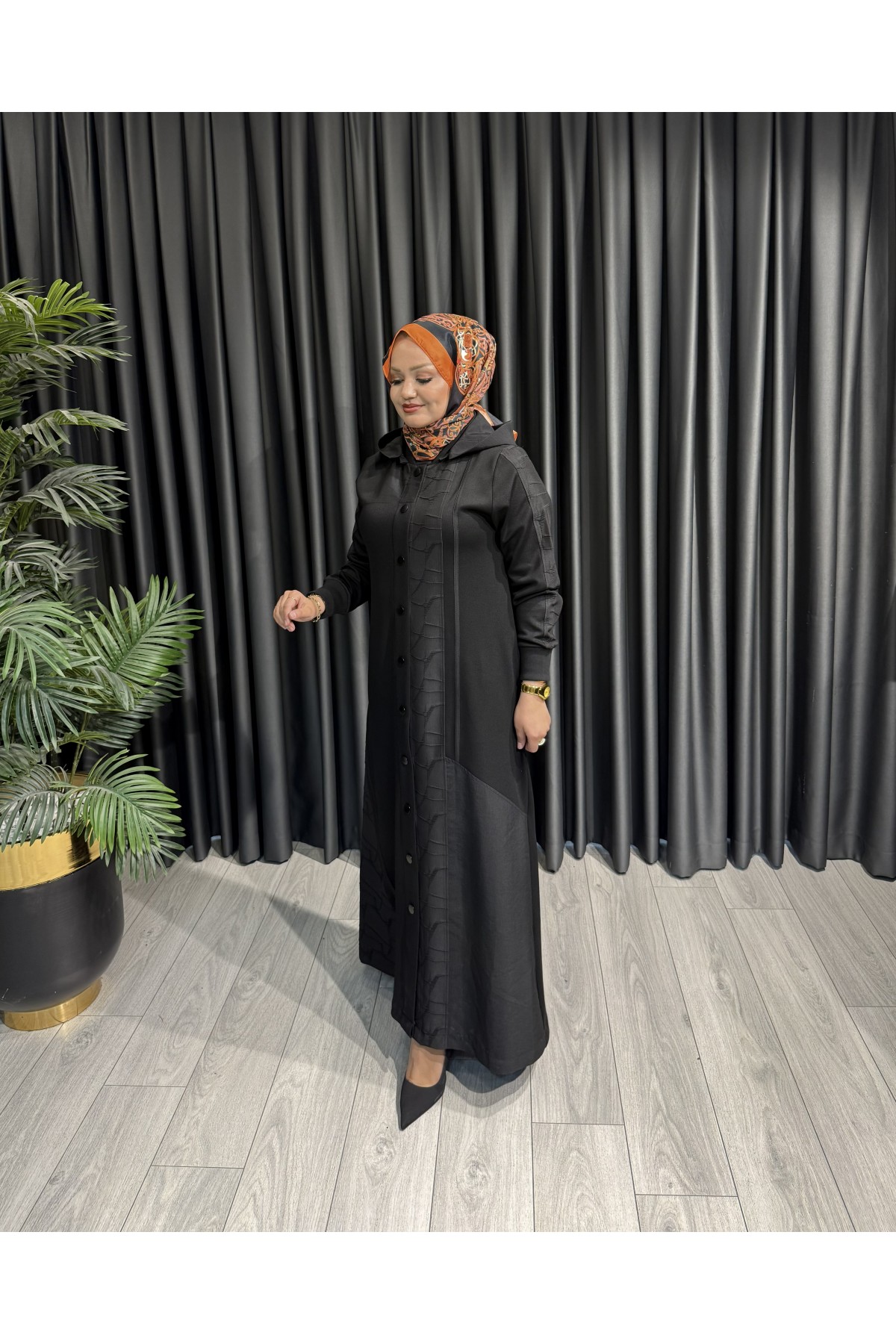 BEHREM 28091 PARDESÜ SİYAH