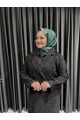 ADY FASHİON,TRENÇ,DENİM KUMAŞ