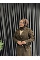 ADY FASHİON,TRENÇ,DENİM KUMAŞ