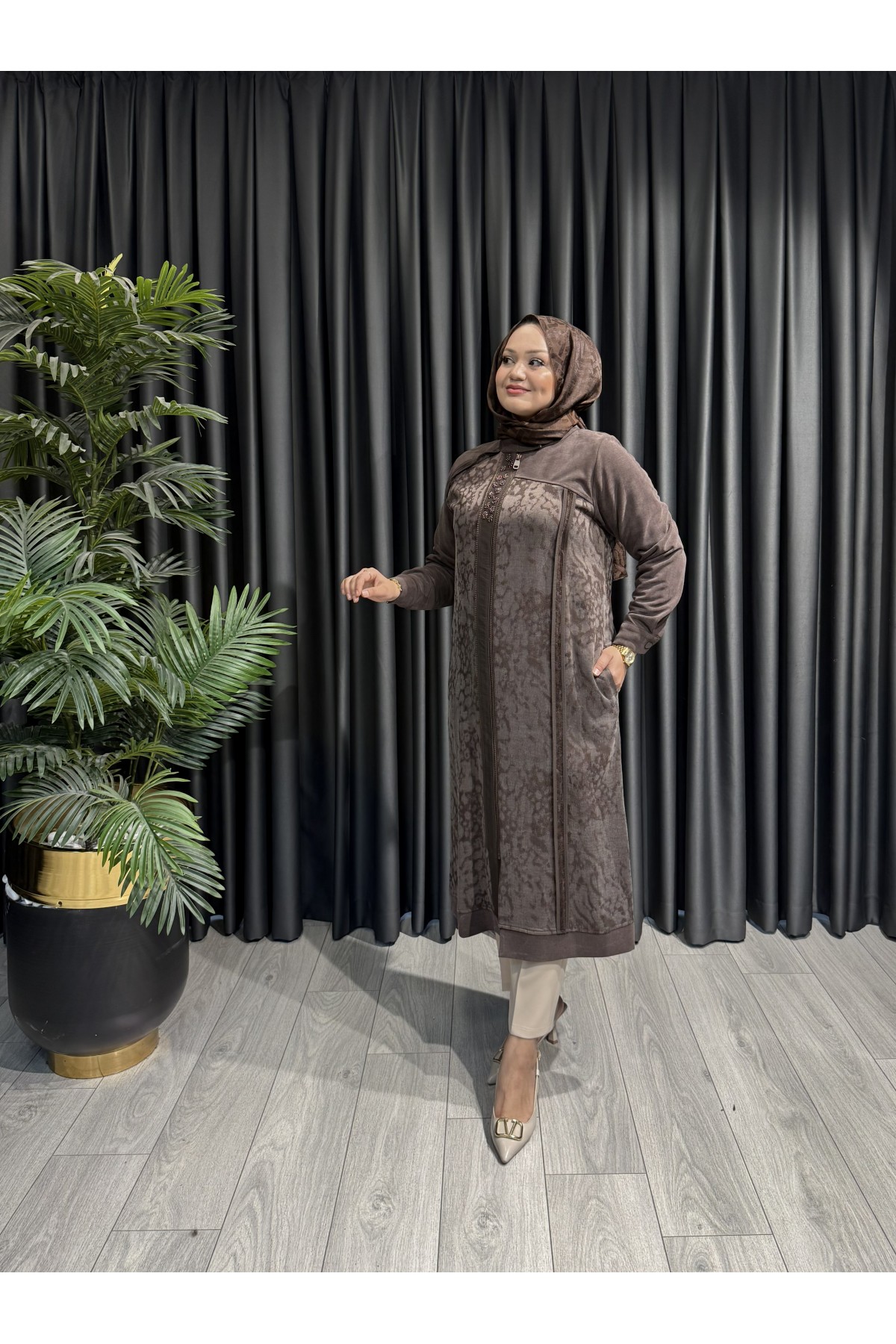 BEHREM 25159 KAP KAHVE