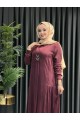 Behrem,kupra kumaş,elbise