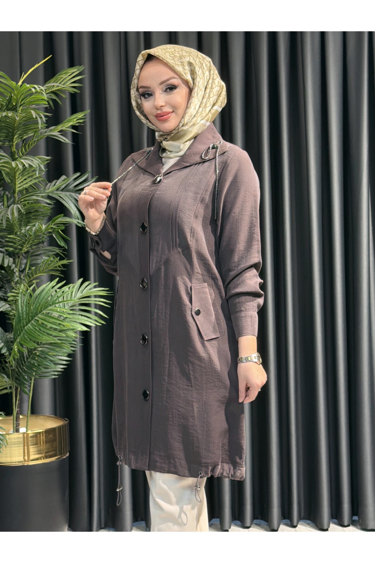 BEHREM 25144 KAHVE