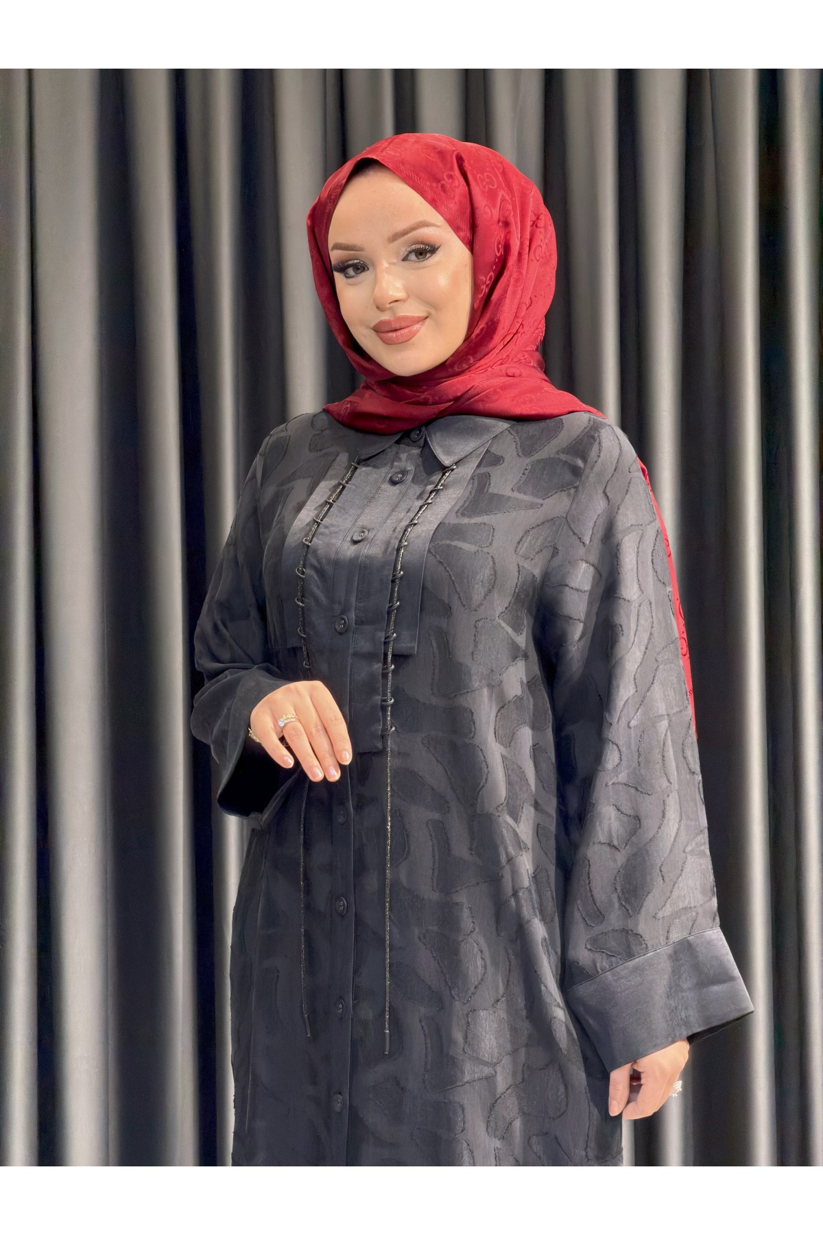 BEHREM 35147 SİYAH