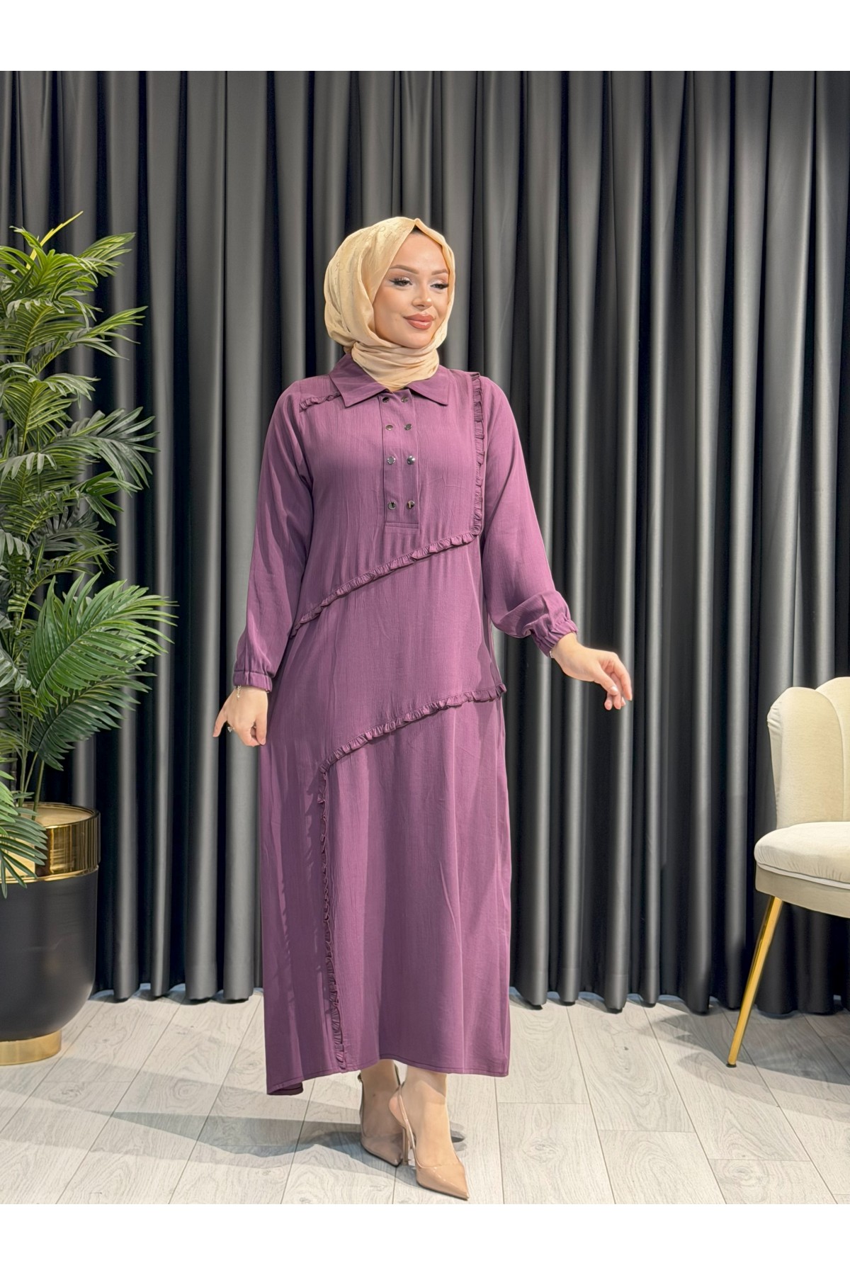 BEHREM 7524 GÜL KURUSU
