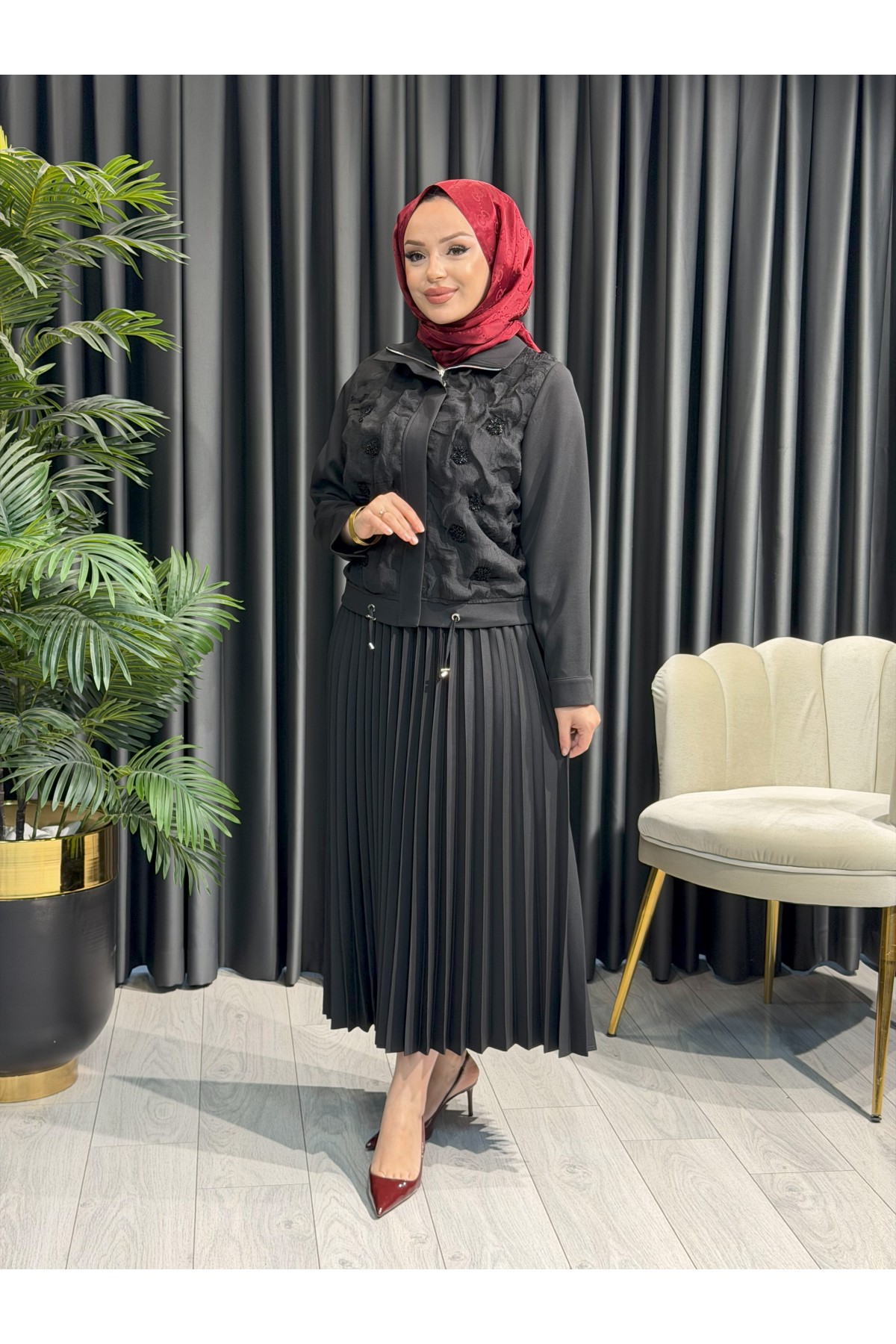 BELEN 9060 ETEKLİ TAKIM