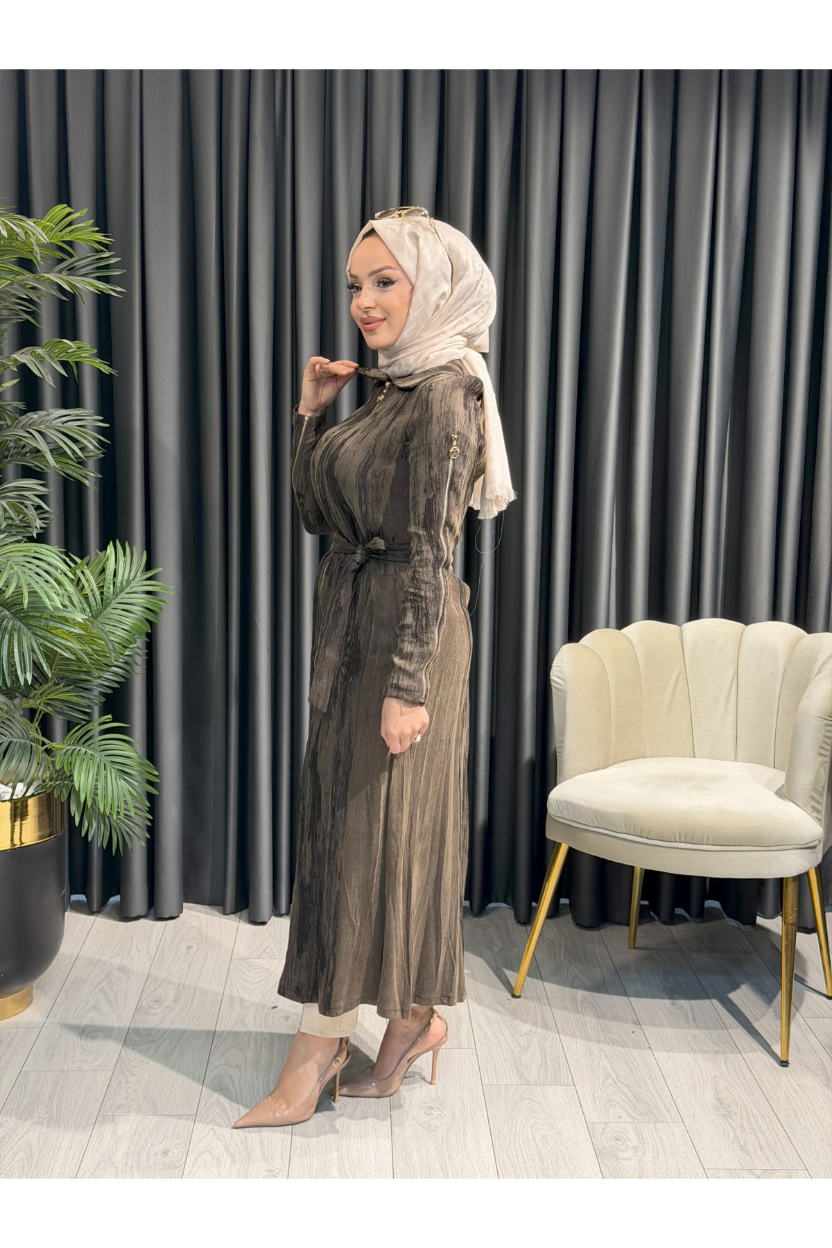 ORHAN STORE 1610 PARDÖSÜ KAHVE