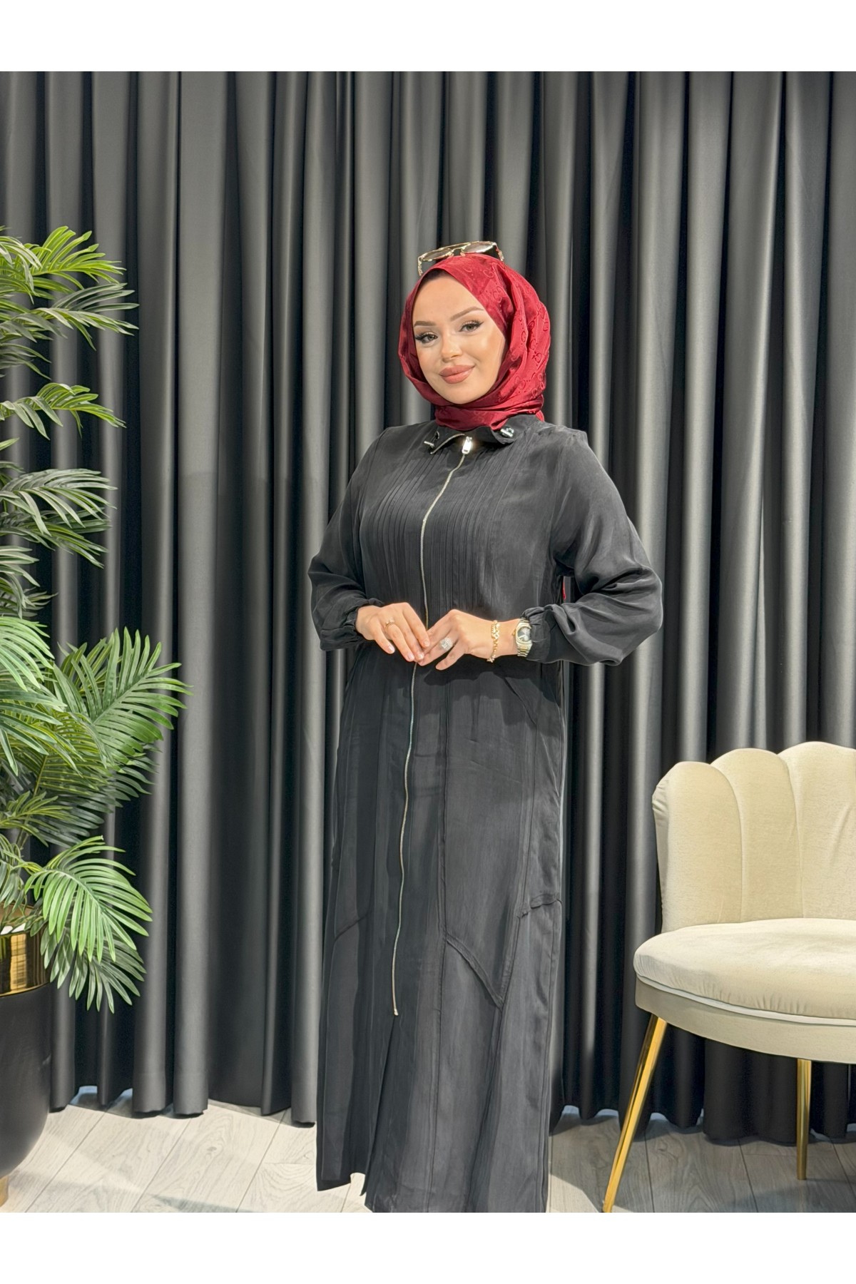BEHREM 28083 FERACE SİYAH