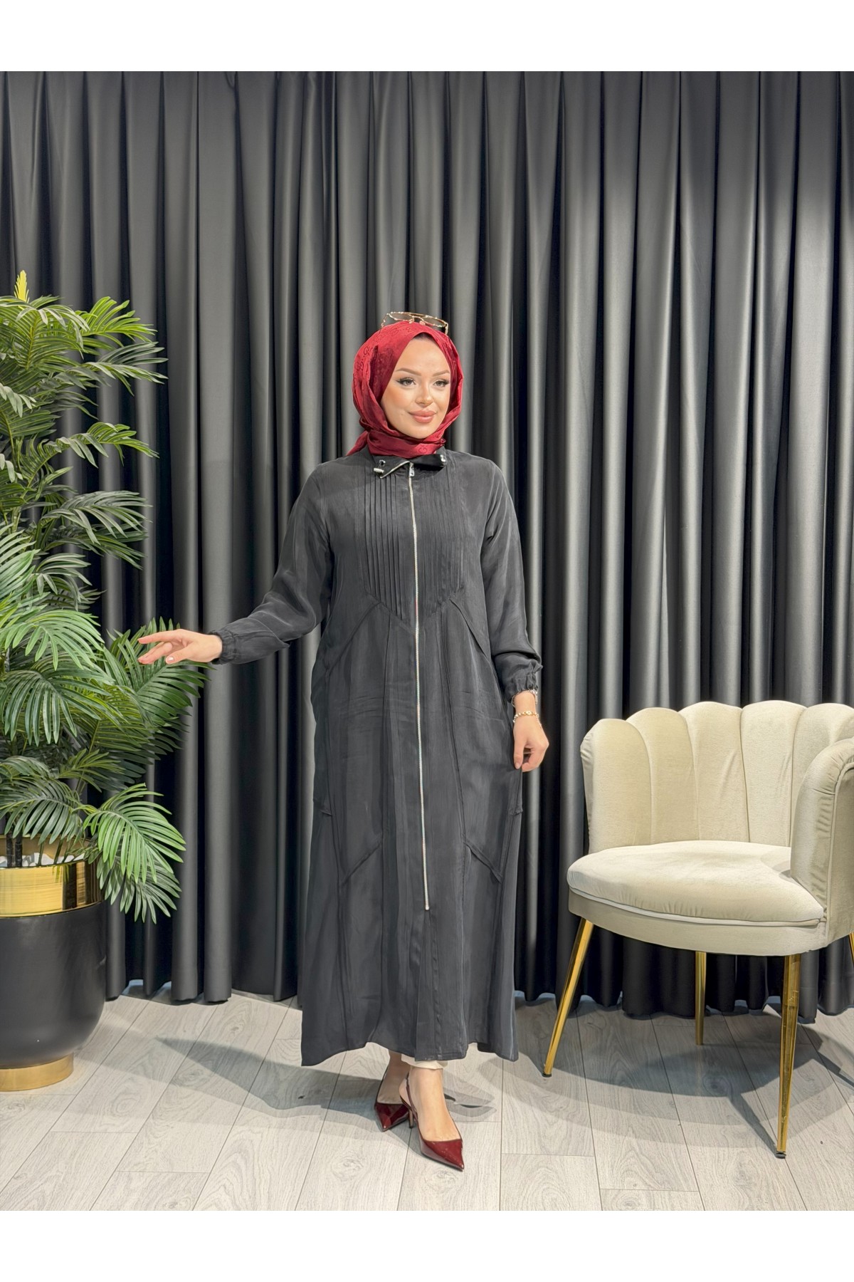 BEHREM 28083 FERACE SİYAH