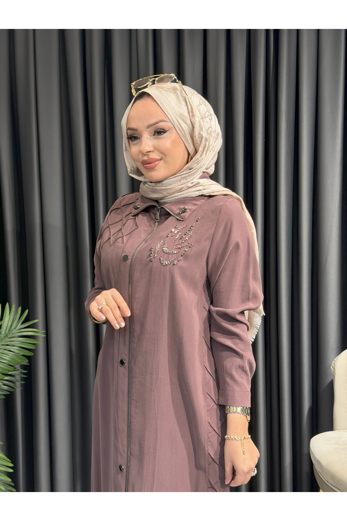 BEHREM KAP 25146 GÜL KURUSU