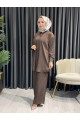 Müsemma,ikili takım,zara saten kumaş 