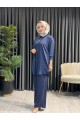 Müsemma,ikili takım,zara saten kumaş 