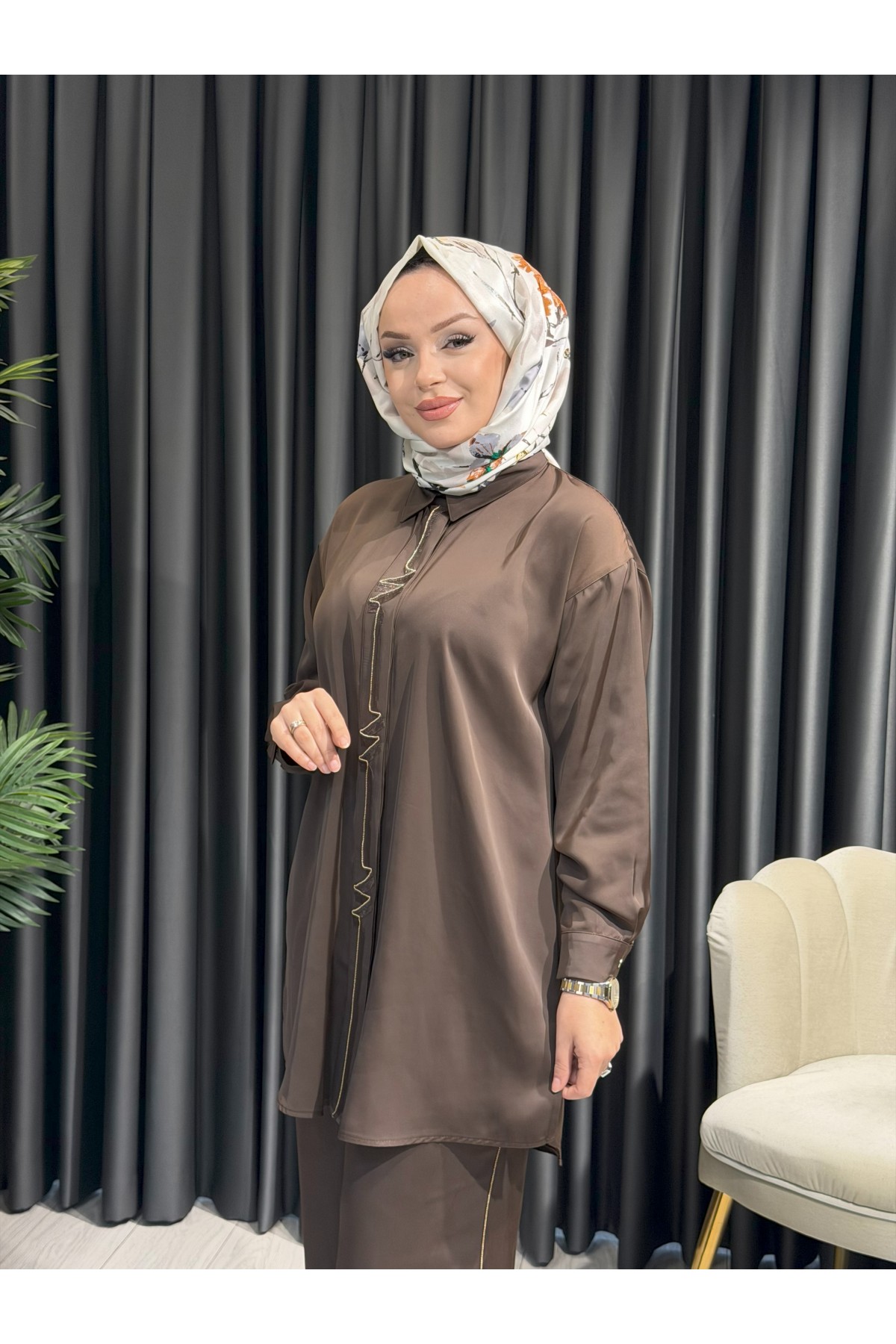 MÜSEMMA LANTANA TAKIM KAHVE