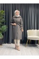Ady fashion,kap,kabartma kumaş