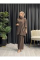 Müsemma,ikili takım,zara saten kumaş 