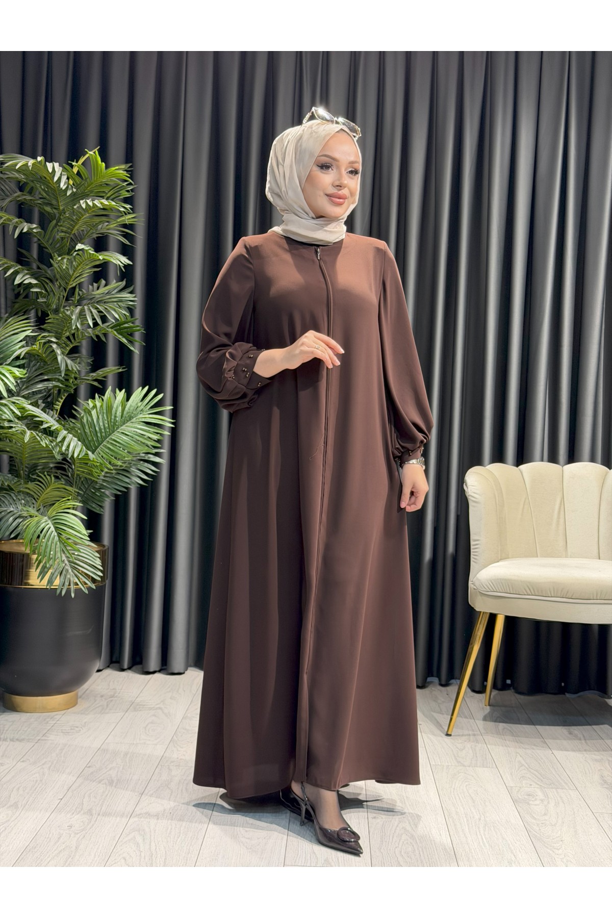 DERİN STORE 1644 FERACE KAHVE