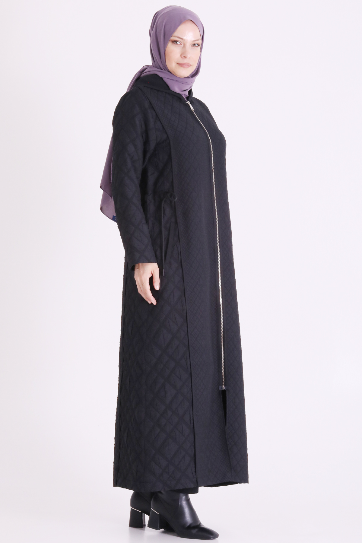 BEHREM 2834 FERACE SİYAH