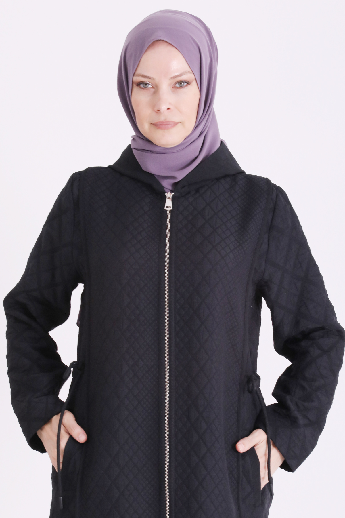 BEHREM 2834 FERACE SİYAH