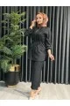 Müsemma,açelya takım,krep kumaş