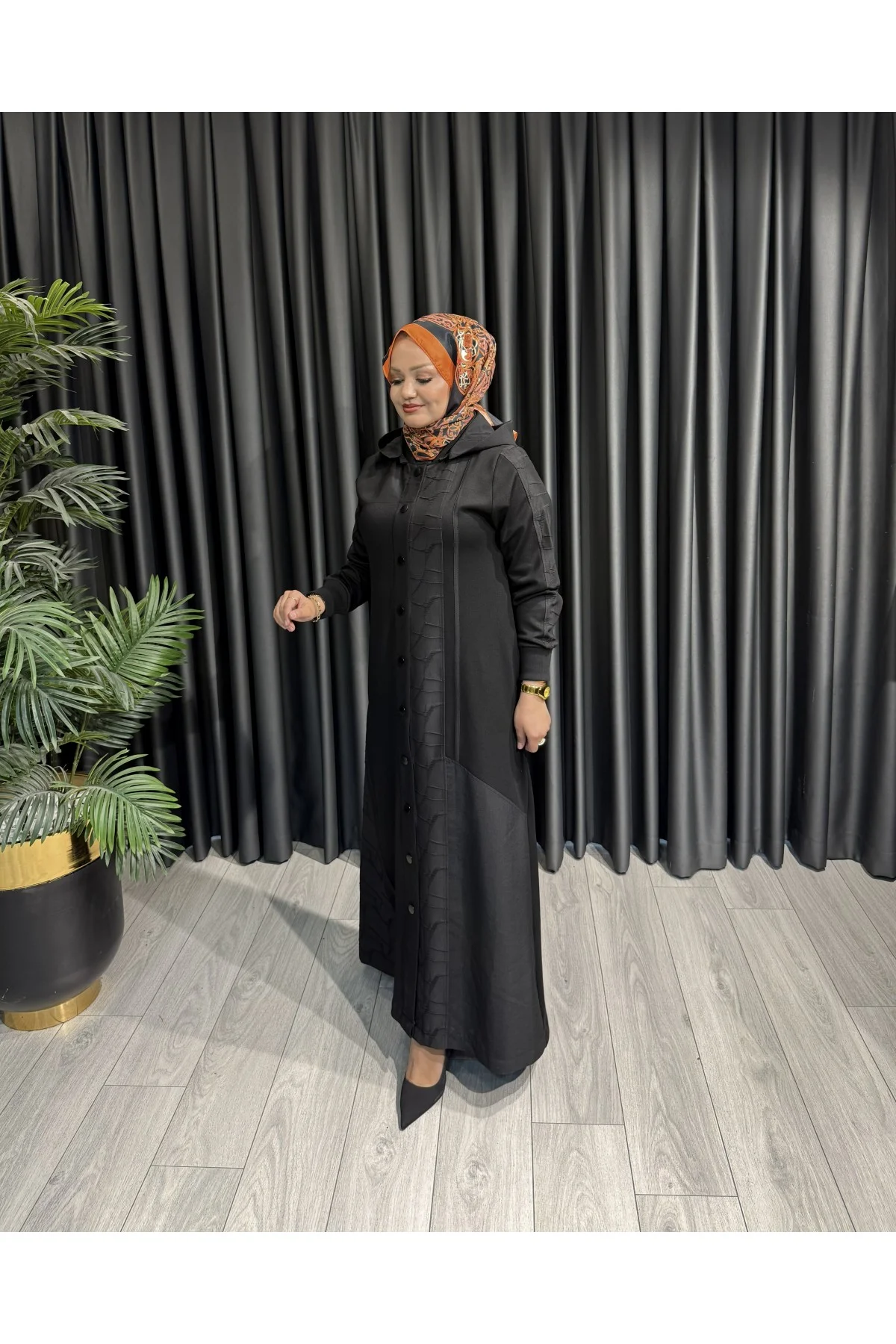 BEHREM 28091 PARDESÜ SİYAH