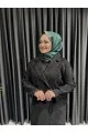 ADY FASHİON,TRENÇ,DENİM KUMAŞ