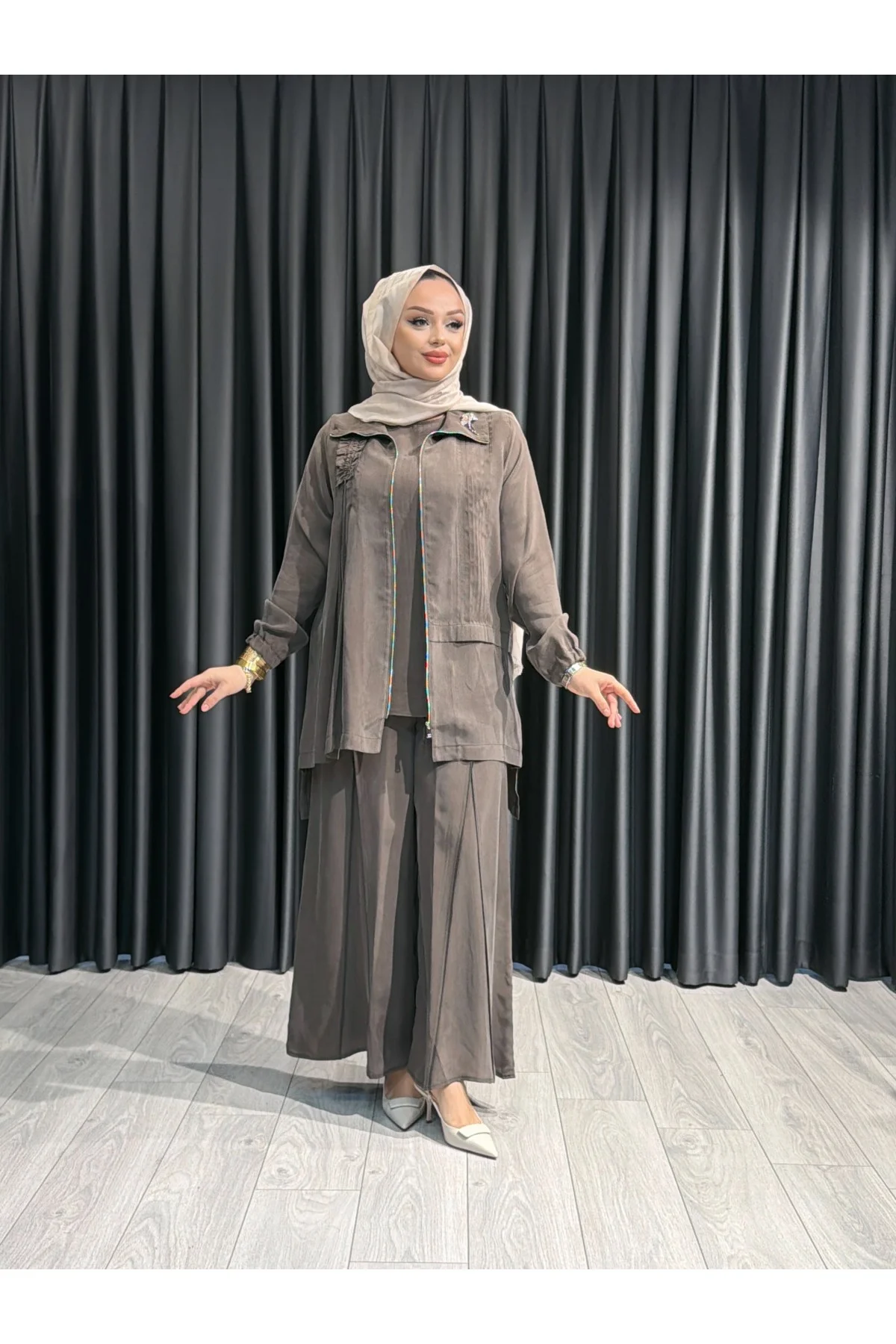 BEHREM 70021 KOYU VİZON