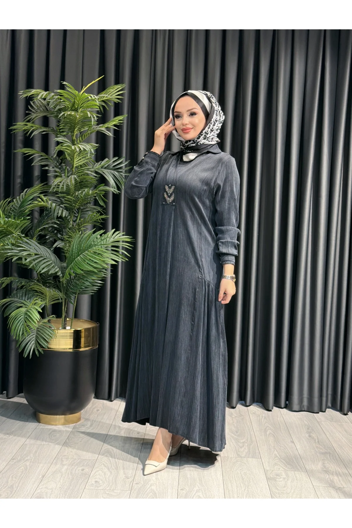BEHREM 75009 SİYAH
