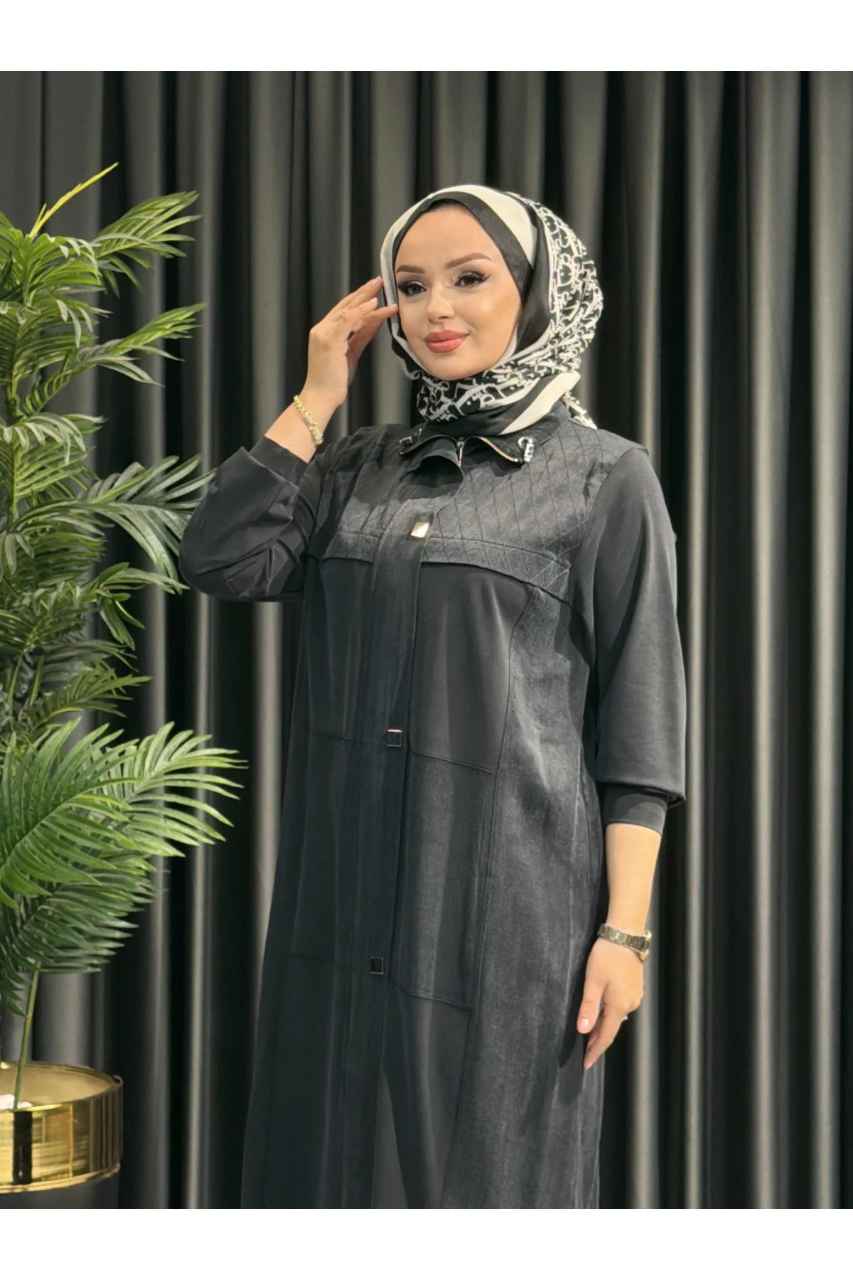 BEHREM KUPRA TAKIM 35145 SİYAH