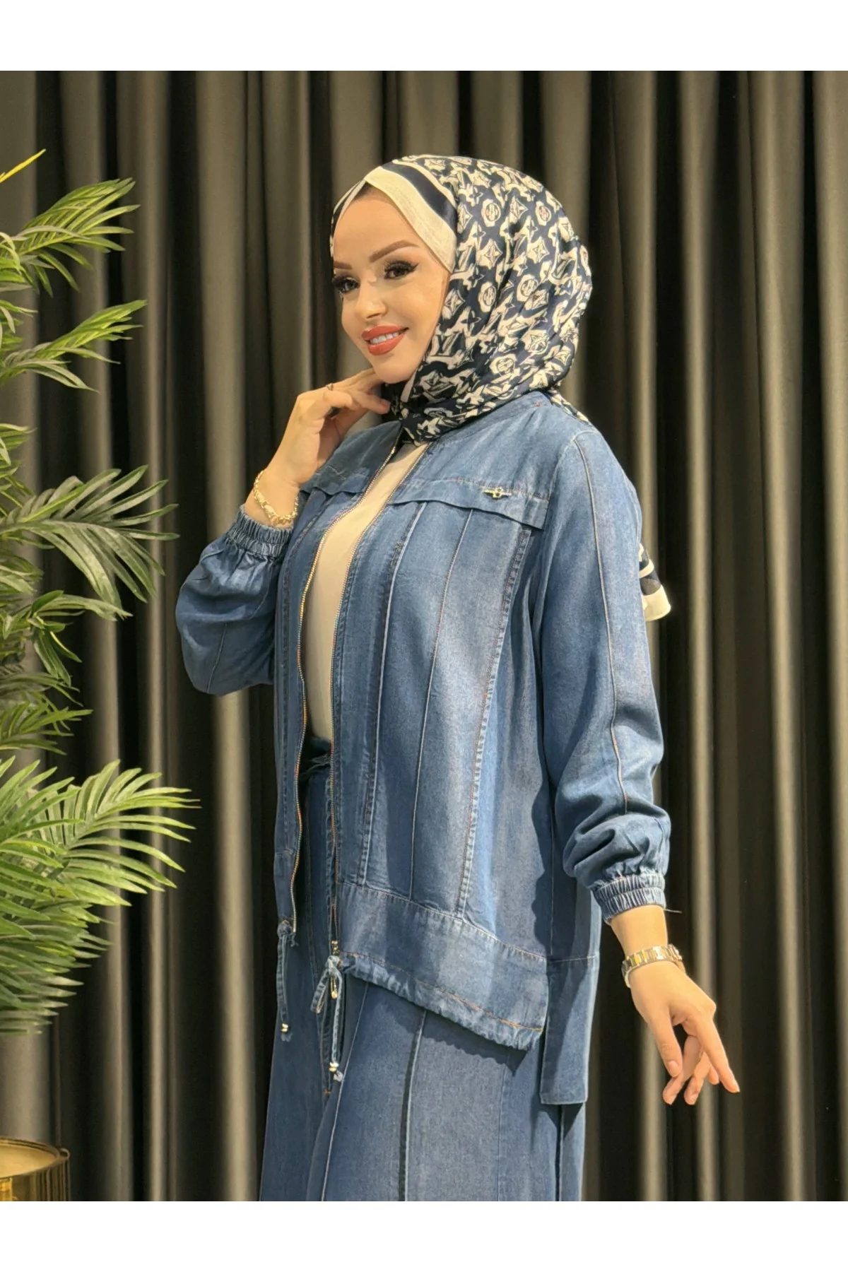 BEHREM İKİLİ TAKIM 35141