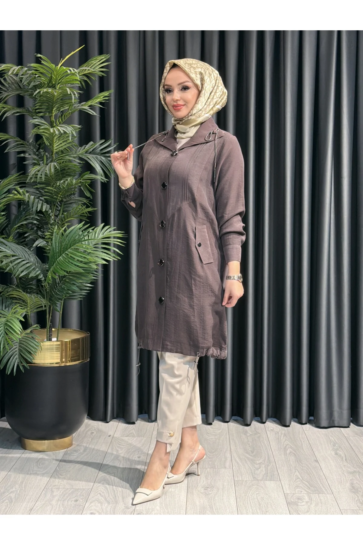 BEHREM 25144 KAHVE