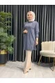 Behrem,tunik,lyocell kumaş