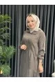 Behrem,ipek kupra kumaş,ferace